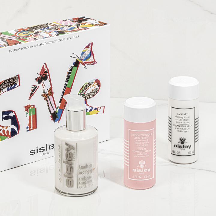 Immagine prodotto Sisley Noël 2021 Les Essentiels (Set per la cura del viso)