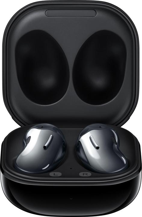 Samsung Galaxy Buds Live (ANC, 4.50 h, Wireless)