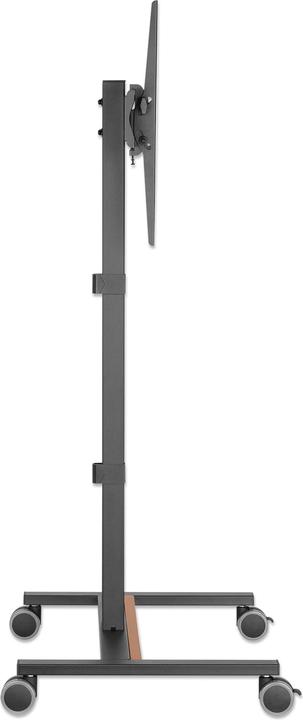 Actual product image Manhattan TV-Ständer auf Rollen (Universal, 55", 35 kg)