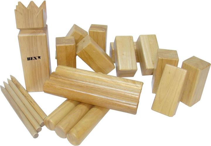 Immagine prodotto Bex Kubb Pro Rubberwood
