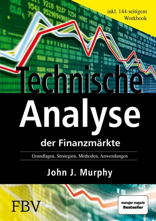 Produktbild Technische Analyse der Finanzmärkte (Deutsch, John J. Murphy, 2006)