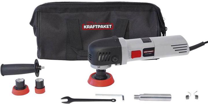 Produktbild Dino Poliermaschine Rotationspoliermaschine 710W (710 W)