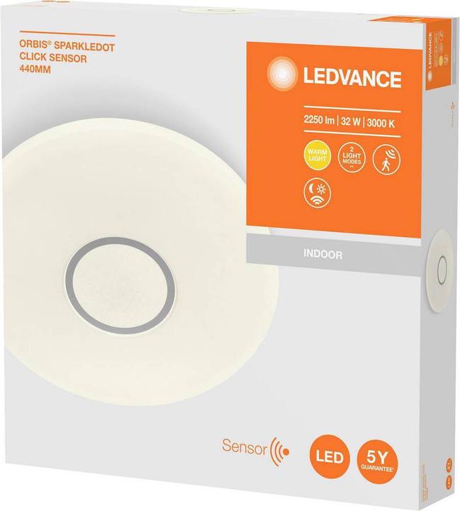 Produktbild Ledvance Orbis Click Sensor (2250 lm)