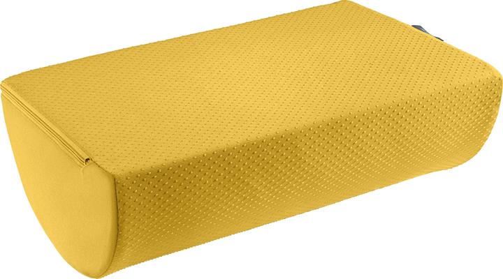 Actual product image Leitz Footrest in yellow (26 x 14 x 40.5 cm)