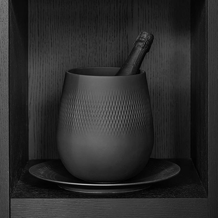 Image du produit Villeroy & Boch Collier noir (1 x, Ø 20,5 x 22,5 cm, 5.40 l)