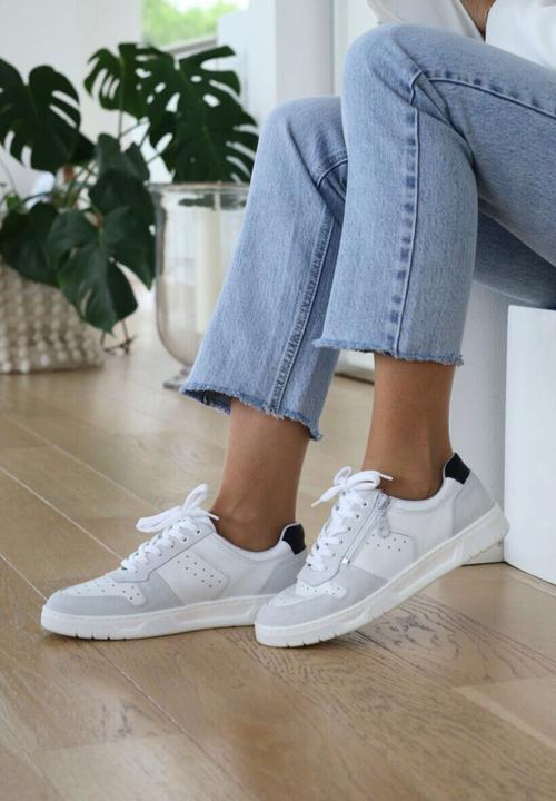 Actual product image Vitaform Gender Sneaker Nappa Leather Soft (39)