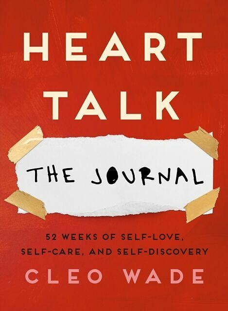 Actual product image Heart Talk: The Journal (English, Cleo Wade, 2020)