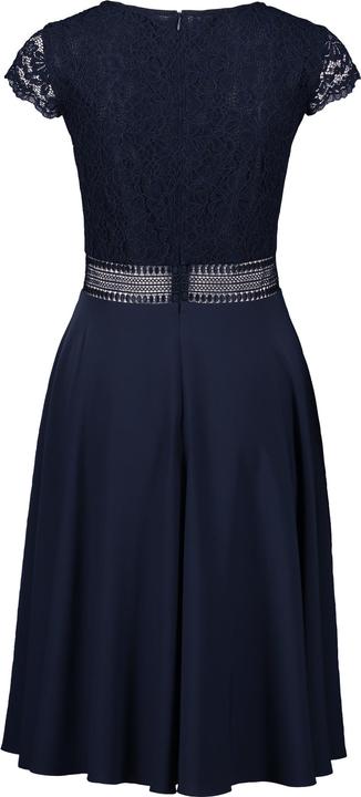 Produktbild Vera Mont Abendkleid mit Spitze (40)