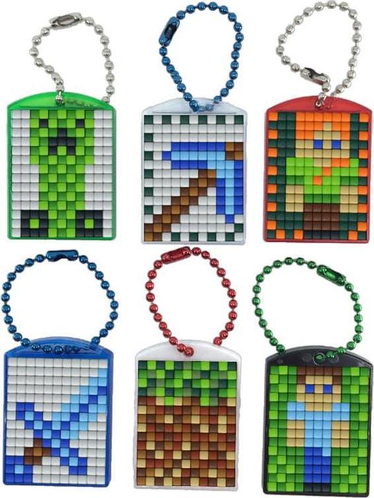 Immagine prodotto Pixelhobby Set regalo - Minecraft