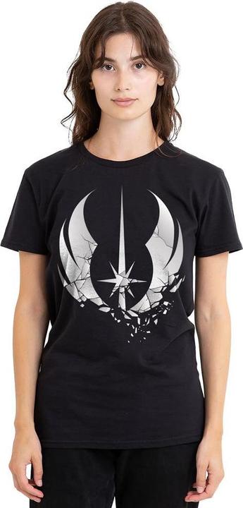 Image du produit Star Wars - T-shirt JEDI - Adulte (S)