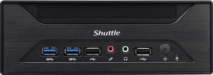 Image du produit Shuttle XH510G S1200 H510 BLACK 180W (Intel Core i3, Intel Core Skylake-S)