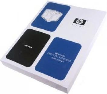 Actual product image HP Service Manual