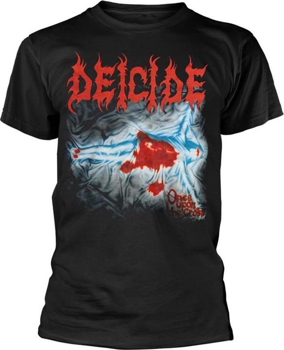 Produktbild Universal Textiles Once Upon The Cross TShirt (XL)