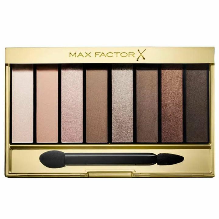 Image du produit Max Factor Palette Nude Masterpiece (02 Nus d'or)