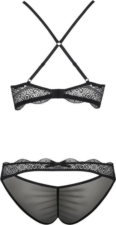 Produktbild Passion Slip & BH-Set "Yona" (3XL)