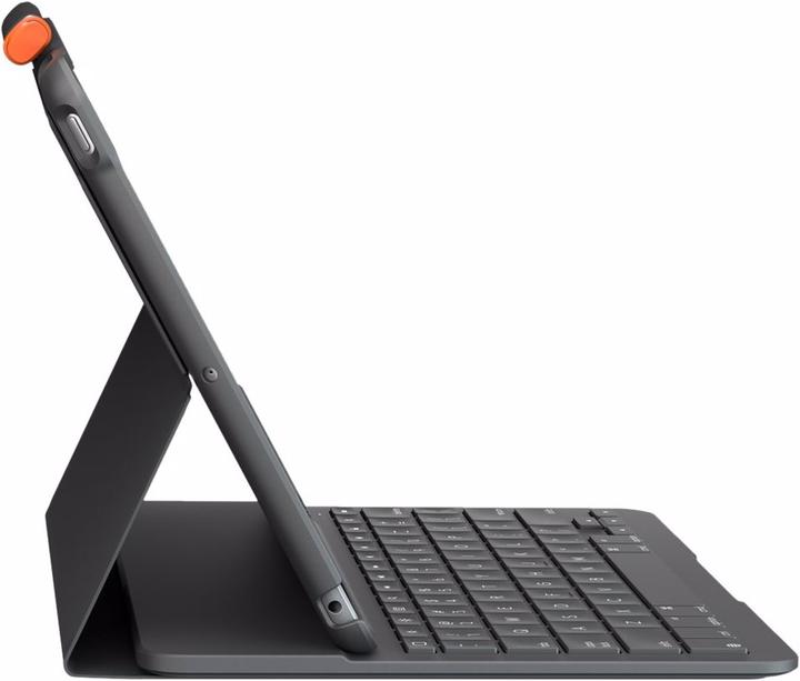 Produktbild Logitech Slim Folio (IT, iPad 2019 (7. Gen), iPad 2020 (8. Gen), iPad 2021 (9. Gen))