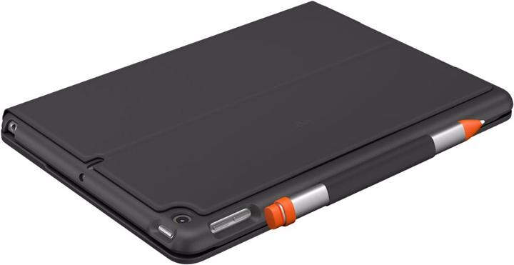 Produktbild Logitech Slim Folio (IT, iPad 2019 (7. Gen), iPad 2020 (8. Gen), iPad 2021 (9. Gen))