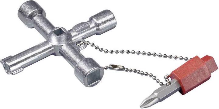 Actual product image Rittal Universal wrench BitAdapter