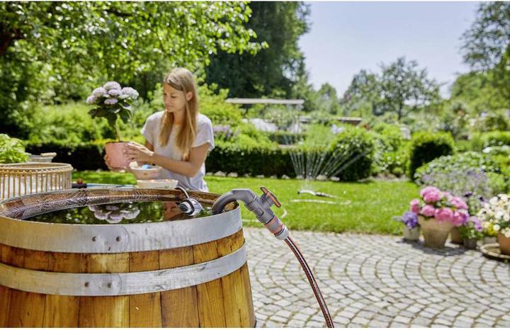 Image du produit Gardena Pompe pour réservoir d'eau de pluie 4700/2 Inox (Pompe de jardin)
