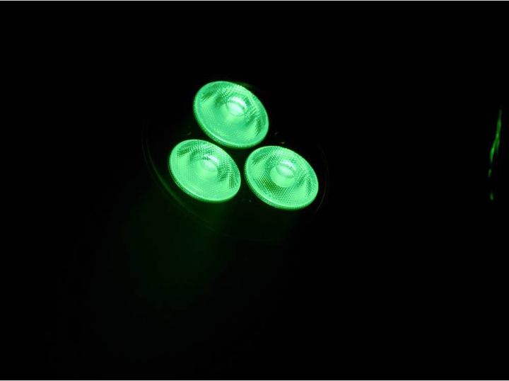 Image du produit Eurolite Kit d'éclairage compact à LED PAR KLS 120 FX