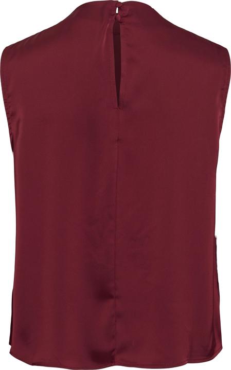 Actual product image Vila High neck top without sleeves (36)