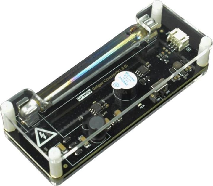 Image du produit DFRobot Compteur Geiger Gravity Appareil de mesure des rayonnements ionisés