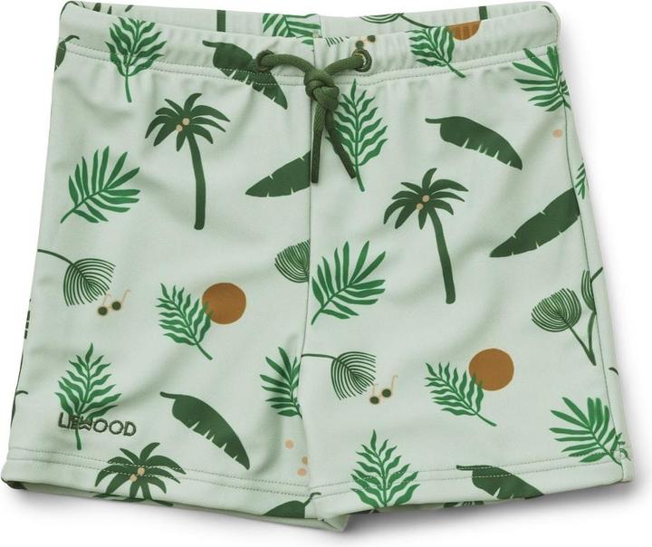 Liewood Otto UV Badehose Jungle dusty