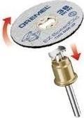 Produktbild Dremel EZ SpeedClic Metall-Trennscheiben Ø 38,0 mm (5 Stück)