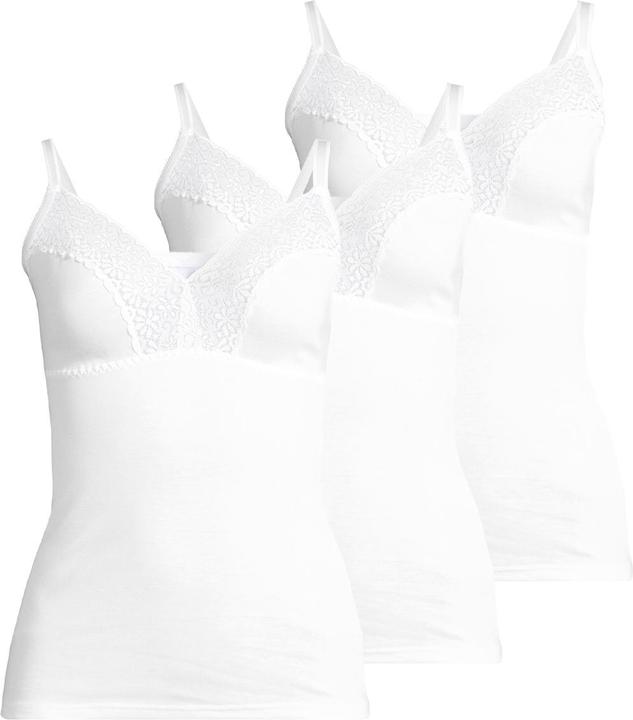 Image du produit Speidel Lot de 3 soutiens-gorge Natalie (46, 3XL, Lot de 3)