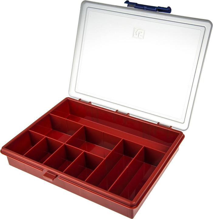 Produktbild Rs Pro Kasten, 240x193x42mm 9 Fächer