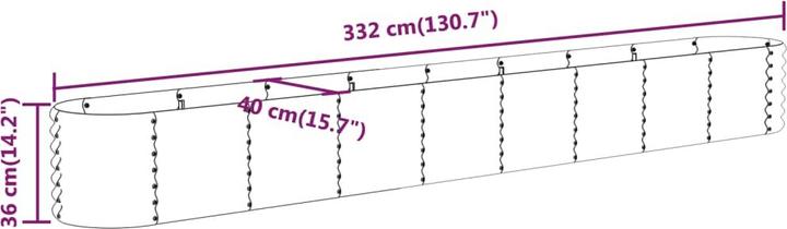 Actual product image VidaXL Eithan