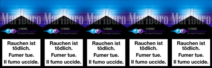 Image du produit Marlboro Vibe Forest Fusion (10 pcs)