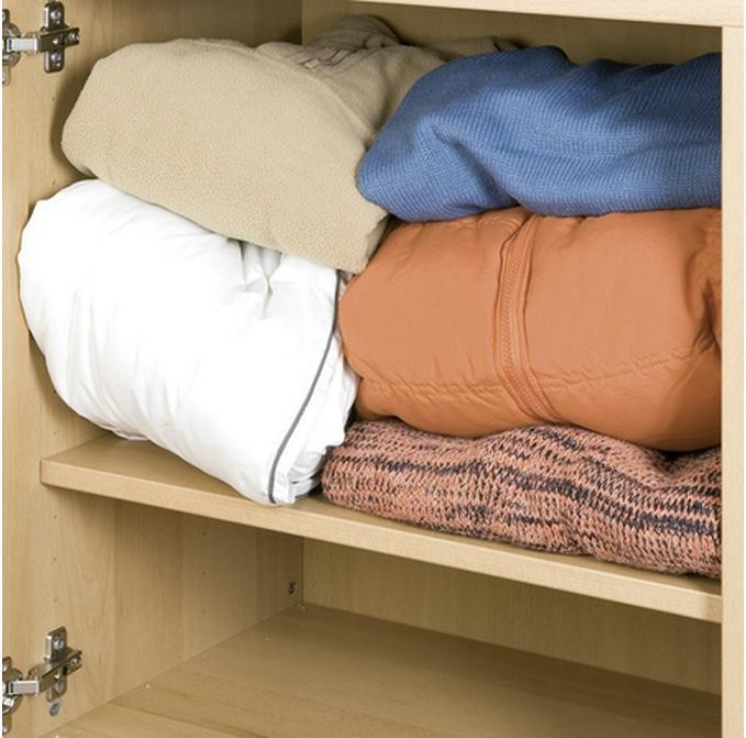 Actual product image Wenko Storage system