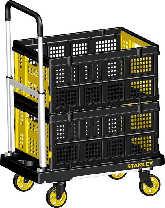 Immagine prodotto Stanley Carrello a piattaforma (120 kg)