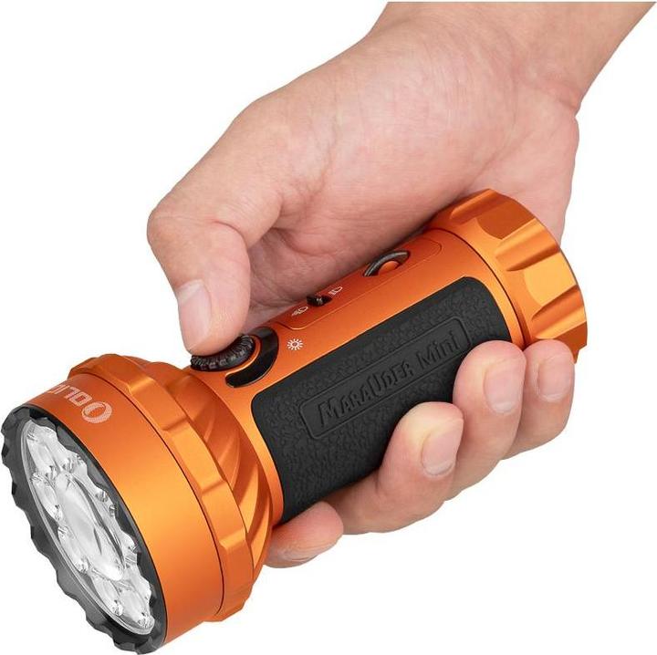 Immagine prodotto Olight Marauder Mini (13 cm, 7000 lm)