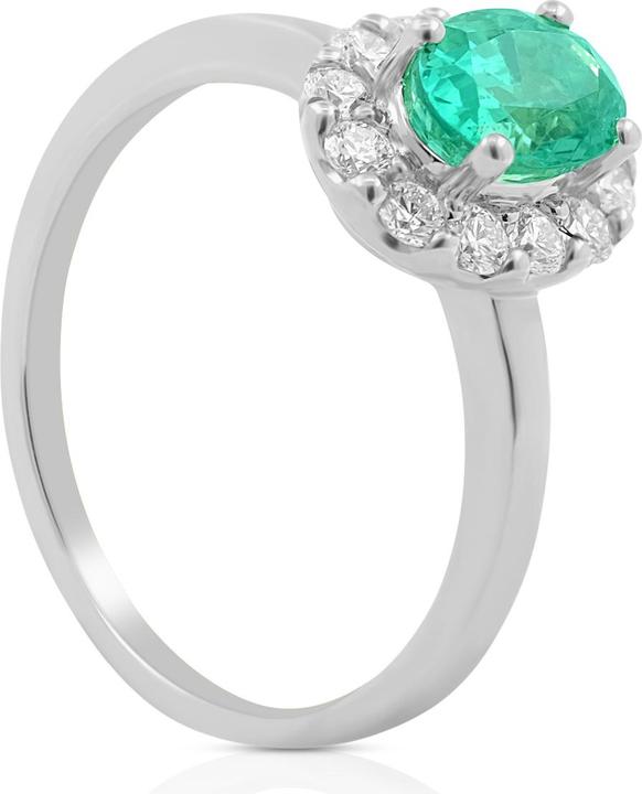 Produktbild Muau Ring (52, 950 Platin)