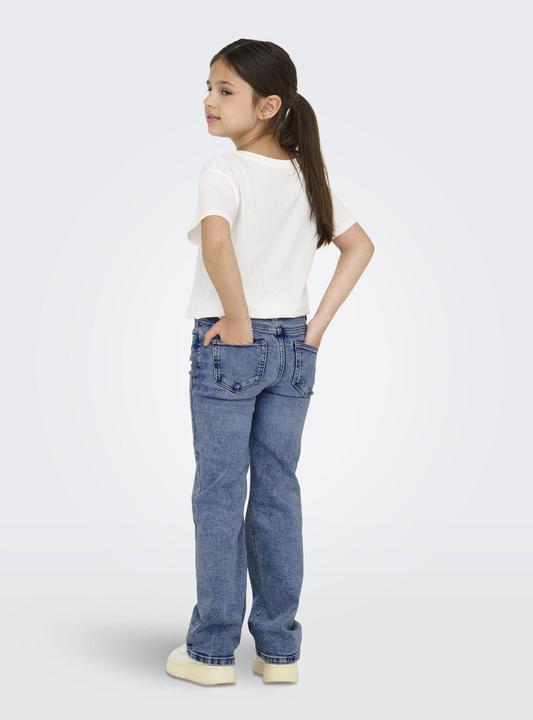Actual product image Only Wide Leg Flared Jeans (146)