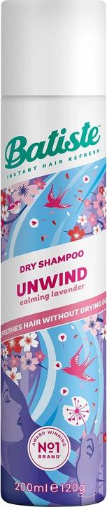 Batiste Droogshampoo Unwind 200 ml (200 ml, Droogshampoo)