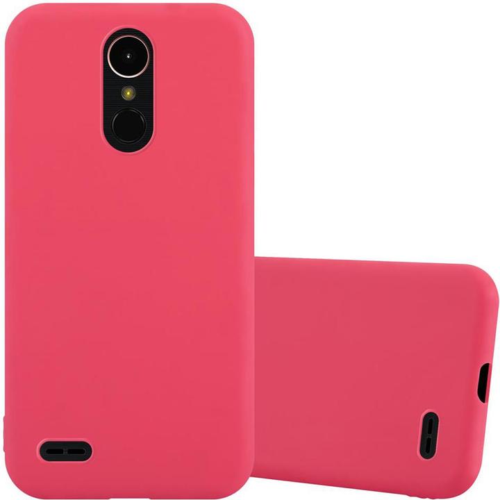 Produktbild Cadorabo TPU Candy Cover (LG K10 (2017))
