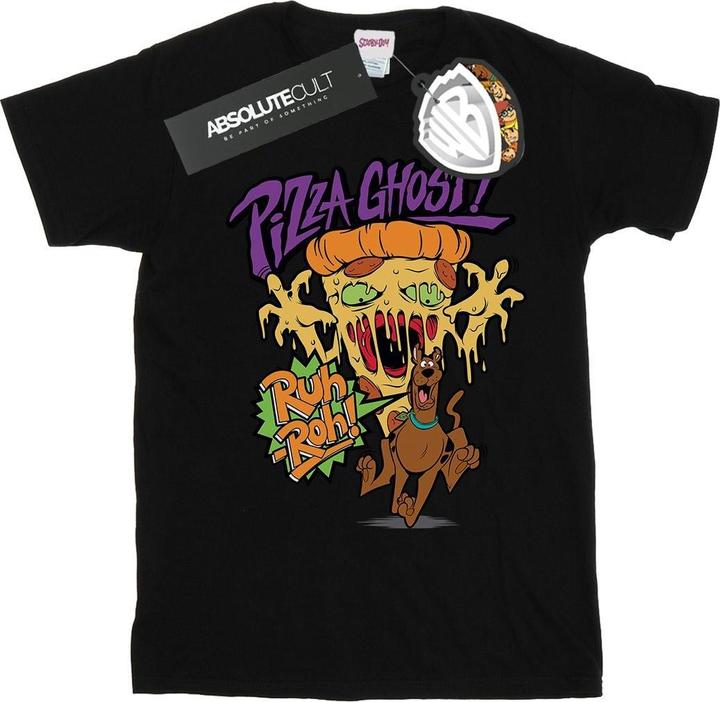Scooby Doo Pizza Ghost TShirt Mädchen