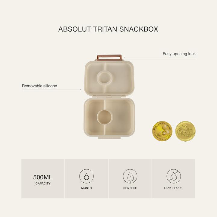 Produktbild Citron Snackbox