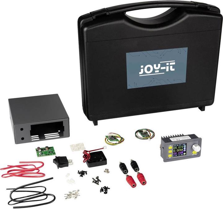 Image du produit Joy-it Joy it alimentation de laboratoire, réglable DPS5005 alimentation de laboratoire Complete Set