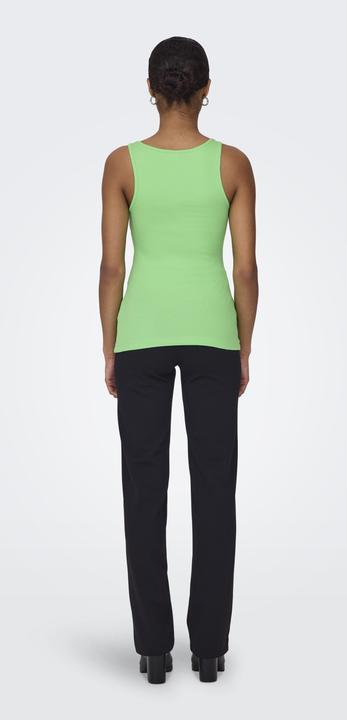 Actual product image Only Ribbed tank top Tank top (XL)