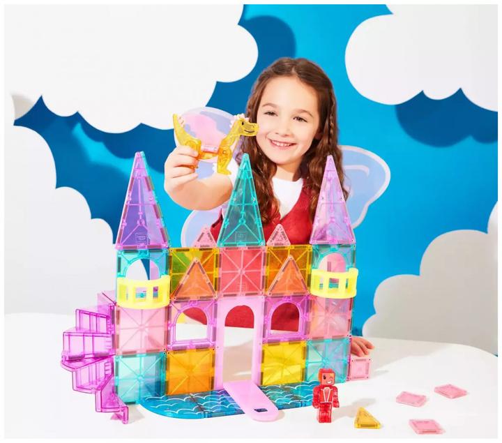 Image du produit Magna-Tiles Château Deluxe