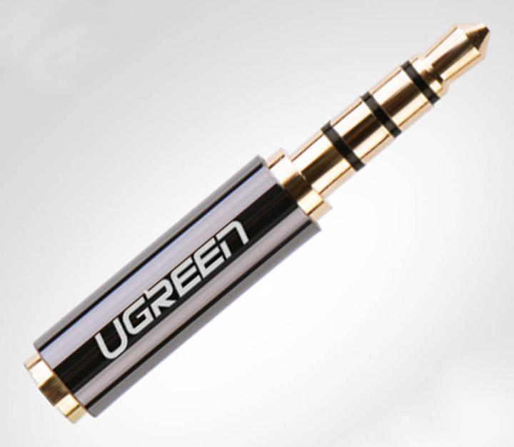 Immagine prodotto Ugreen Jack da 3,5 mm - presa da 2,5 mm (Adattatore jack)