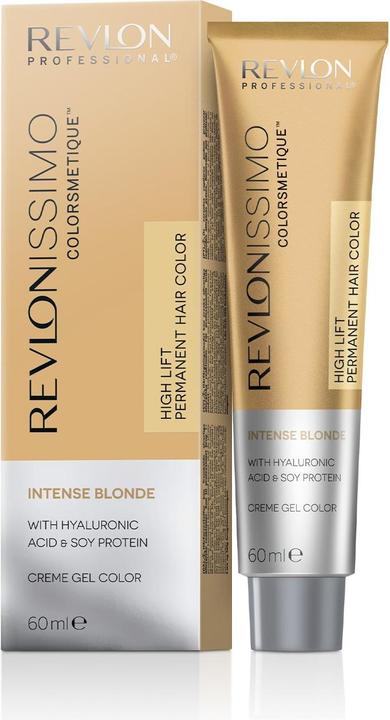 Produktbild Revlon Professional REVLONISSIMO INTENSE BLONDE #1202-platinium 60 ml (1202)