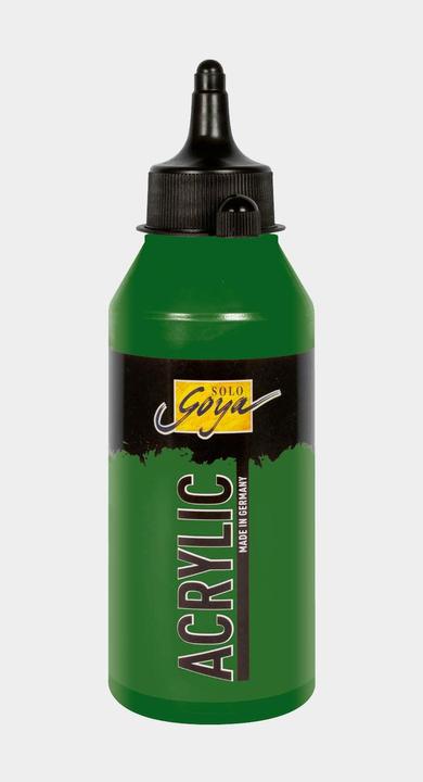 Produktbild Solo Goya Acrylic (Laubgrün, 250 ml)