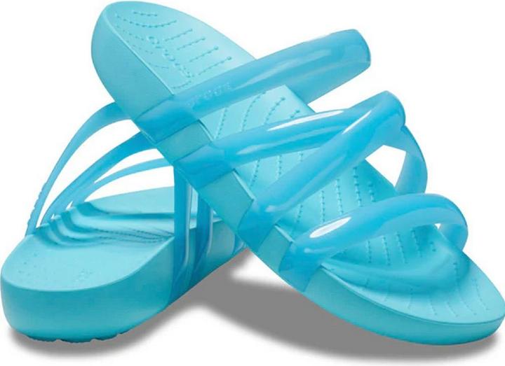 Produktbild Crocs W's SplashGlosStrapSandal (37)