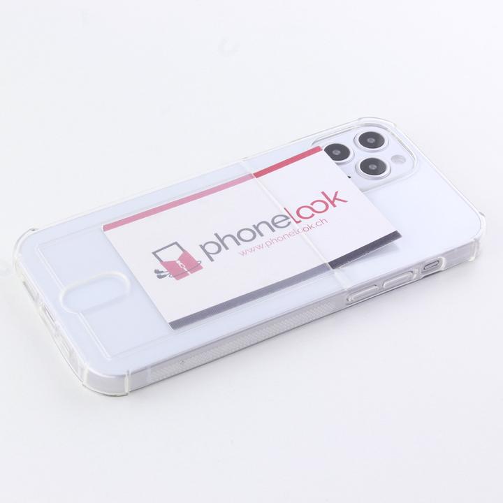 Actual product image PhoneLook Coque Gel Bumper Porte-carte (Apple iPhone 11)
