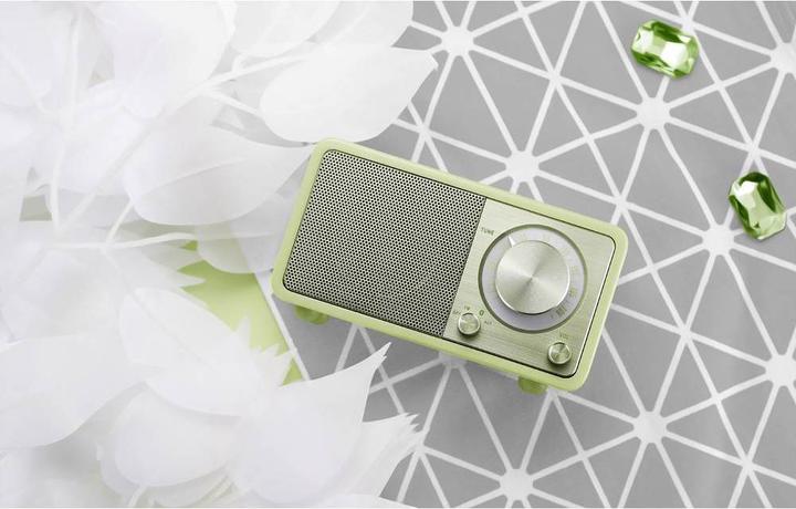 Immagine prodotto Sangean Tabella Radio WR 7 FM (FM, Bluetooth)